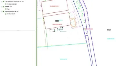 Pārdod zemi, Biķernieku iela 162B, Rīga, Labais krasts, Mežciems / 320 000 € 11