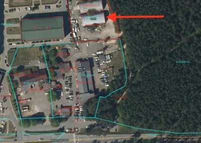 Pārdod zemi, Biķernieku iela 162B, Rīga, Labais krasts, Mežciems / 320 000 € 10