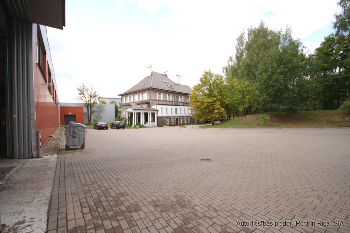 Izīrē noliktavu, Daugavgrīvas iela 83, Rīga, Kreisais krasts, Iļģuciems / 7 665 € 6