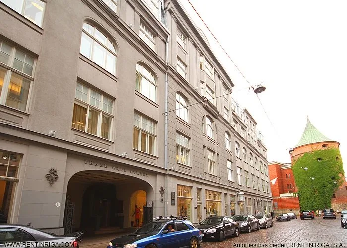 Office For Rent, Vaļņu street 3, Rīga, Labais krasts, Vecrīga / 2 724 € 17