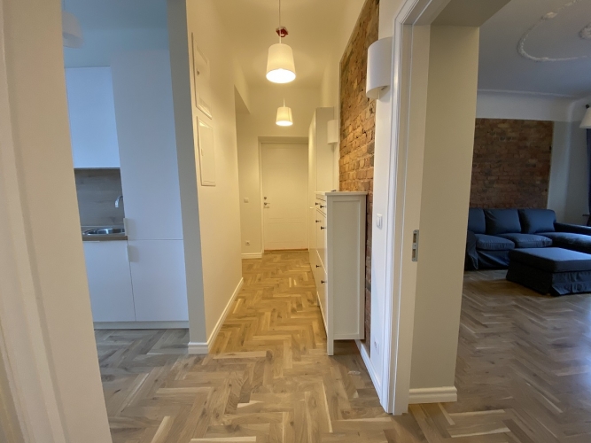 Izīrē dzīvokli, Krišjāņa Barona iela 76, Rīga, Labais krasts, Centrs / 690 € 9