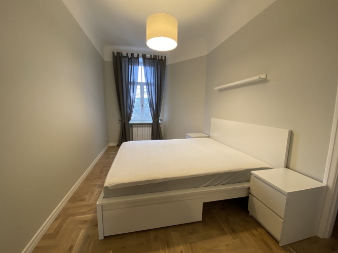 Izīrē dzīvokli, Krišjāņa Barona iela 76, Rīga, Labais krasts, Centrs / 690 € 11