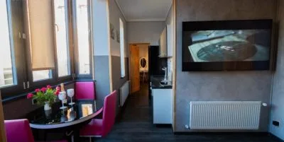 Izīrē dzīvokli, Ģertrūdes iela 61a, Rīga, Labais krasts, Centrs / 700 € 3
