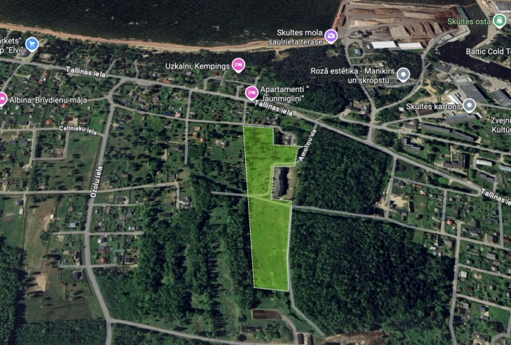 Kapteiņu iela 18 6