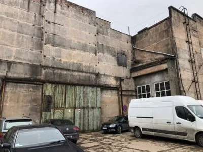 Izīrē tirdzniecības telpas, Vienības gatve iela 20, Rīga, Kreisais krasts, Pārdaugava (tuvā) / 4 250 € 8