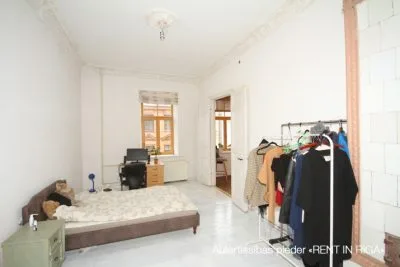 Izīrē dzīvokli, Dzirnavu iela 3, Rīga, Labais krasts, Centrs / 450 € 1