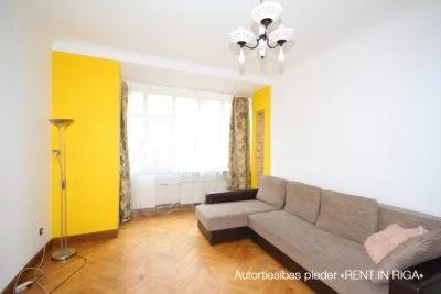 Izīrē dzīvokli, Terbatas iela 55, Rīga, Labais krasts, Centrs / 620 € 1