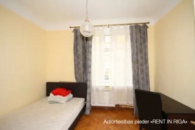 Izīrē dzīvokli, Terbatas iela 55, Rīga, Labais krasts, Centrs / 620 € 5