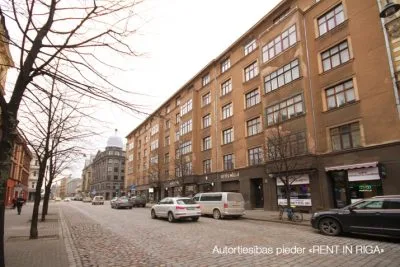Izīrē dzīvokli, Terbatas iela 55, Rīga, Labais krasts, Centrs / 620 € 8