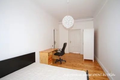 Izīrē dzīvokli, Terbatas iela 55, Rīga, Labais krasts, Centrs / 650 € 4