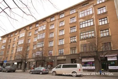 Izīrē dzīvokli, Terbatas iela 55, Rīga, Labais krasts, Centrs / 650 € 17