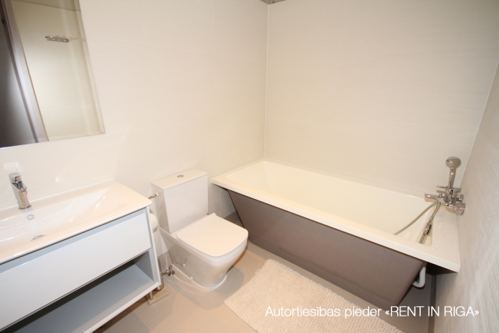 Izīrē dzīvokli, Valdemāra iela 41, Rīga, Labais krasts, Centrs / 1 500 € 9