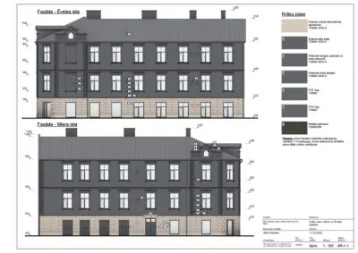 Pārdod namīpašums, Miera iela 65, Rīga, Labais krasts, Centrs / 690 000 € 5