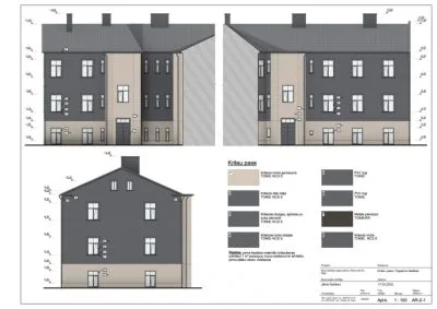 Pārdod namīpašums, Miera iela 65, Rīga, Labais krasts, Centrs / 690 000 € 4