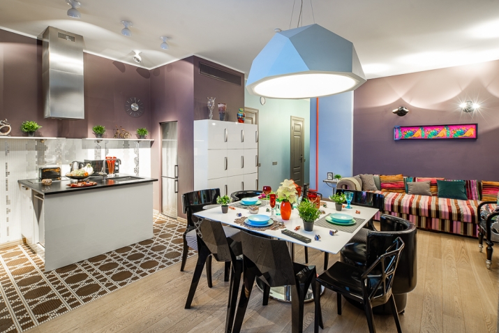 Izīrē dzīvokli, Smilšu iela 10, Rīga, Labais krasts, Vecrīga / 500 € 8