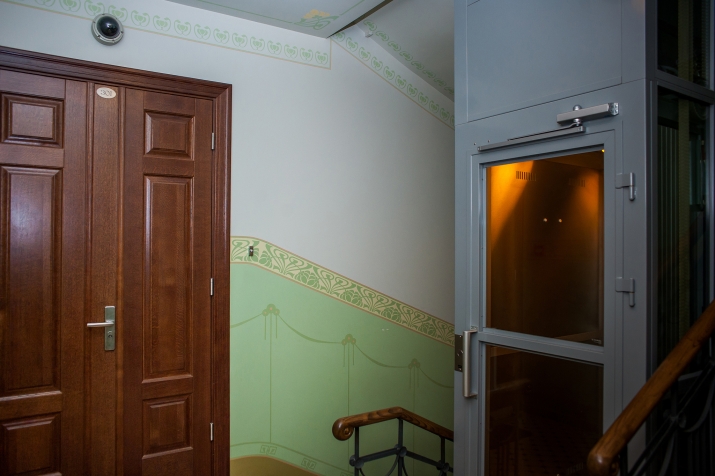 Izīrē dzīvokli, Smilšu iela 10, Rīga, Labais krasts, Vecrīga / 500 € 21
