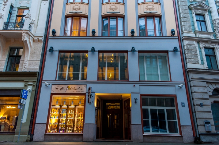 Izīrē dzīvokli, Smilšu iela 10, Rīga, Labais krasts, Vecrīga / 500 € 22
