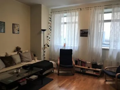 Izīrē dzīvokli, Antonijas iela 11, Rīga, Labais krasts, Centrs / 500 € 2