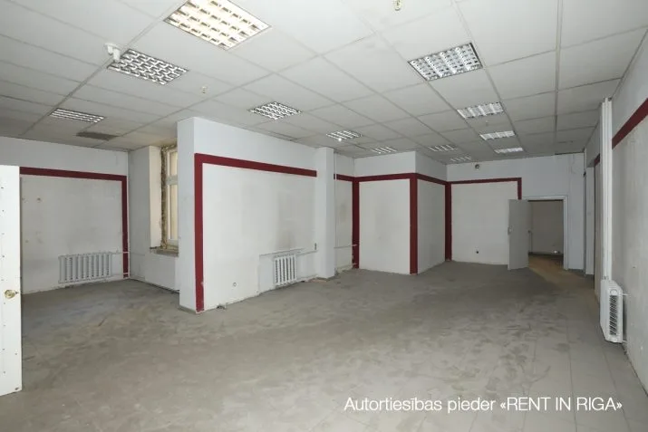 Office For Rent, Merķeļa street 10, Rīga, Labais krasts, Centrs / 900 € 8