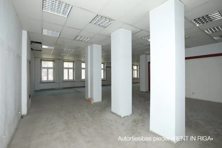 Office For Rent, Merķeļa street 10, Rīga, Labais krasts, Centrs / 900 € 9