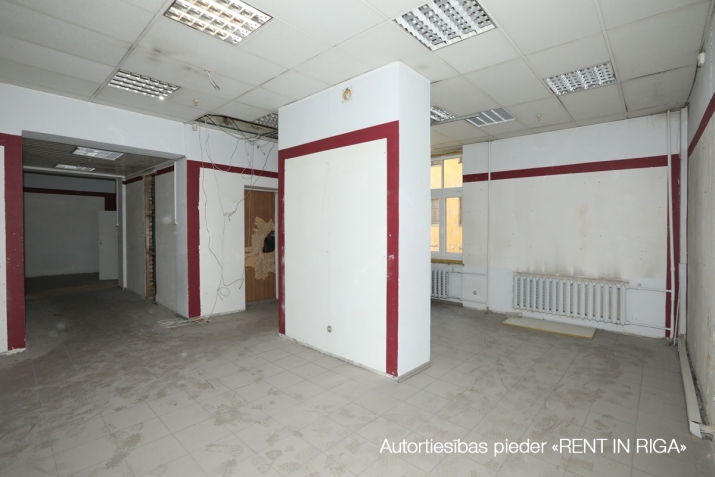 Izīrē biroju, Merķeļa iela 10, Rīga, Labais krasts, Centrs / 900 € 10