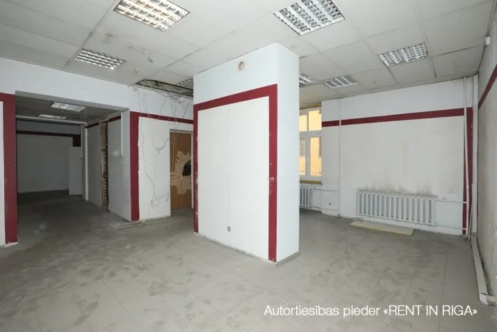 Office For Rent, Merķeļa street 10, Rīga, Labais krasts, Centrs / 900 € 10