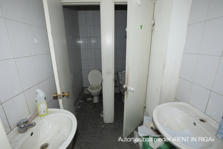 Izīrē biroju, Merķeļa iela 10, Rīga, Labais krasts, Centrs / 900 € 11