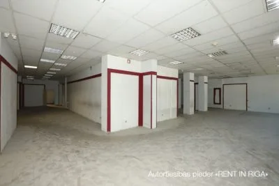 Office For Rent, Merķeļa street 10, Rīga, Labais krasts, Centrs / 900 € 2
