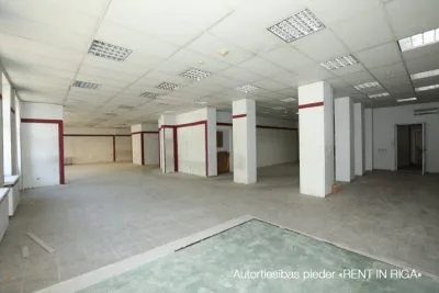 Office For Rent, Merķeļa street 10, Rīga, Labais krasts, Centrs / 900 € 3