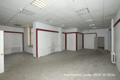 Office For Rent, Merķeļa street 10, Rīga, Labais krasts, Centrs / 900 € 8