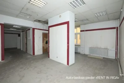Office For Rent, Merķeļa street 10, Rīga, Labais krasts, Centrs / 900 € 10