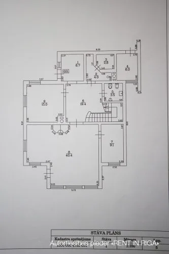 Pārdod māju, Jāņa Pliekšāna iela 25, Jūrmala, Majori / 520 000 € 33