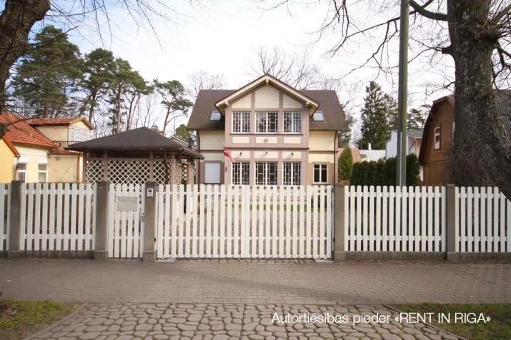Pārdod māju, Jāņa Pliekšāna iela 25, Jūrmala, Majori / 520 000 € 32
