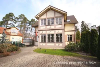 Pārdod māju, Jāņa Pliekšāna iela 25, Jūrmala, Majori / 520 000 € 1