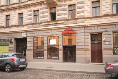 commercial premises For Rent, Blaumaņa street 9a, Rīga, Labais krasts, Centrs / 2 000 € 2