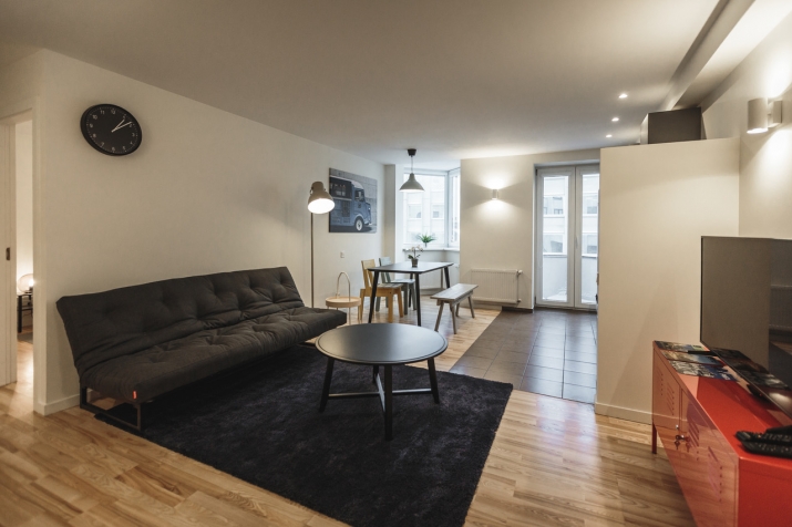 Izīrē dzīvokli, Pulkveža Brieža iela 9, Rīga, Labais krasts, Centrs / 550 € 9