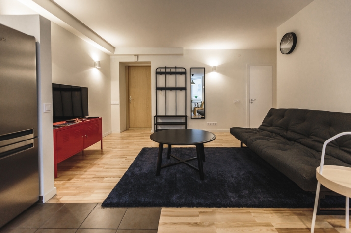 Izīrē dzīvokli, Pulkveža Brieža iela 9, Rīga, Labais krasts, Centrs / 550 € 11