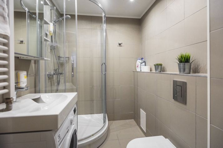 Izīrē dzīvokli, Pulkveža Brieža iela 9, Rīga, Labais krasts, Centrs / 550 € 16