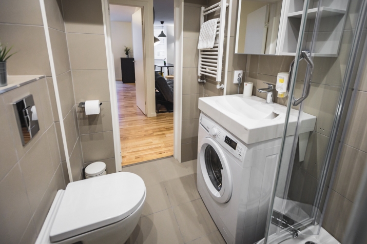 Izīrē dzīvokli, Pulkveža Brieža iela 9, Rīga, Labais krasts, Centrs / 550 € 15