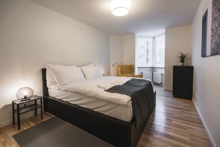 Izīrē dzīvokli, Pulkveža Brieža iela 9, Rīga, Labais krasts, Centrs / 550 € 13