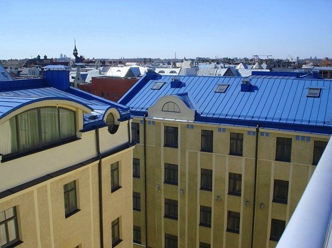 Izīrē dzīvokli, Pulkveža Brieža iela 9, Rīga, Labais krasts, Centrs / 550 € 17