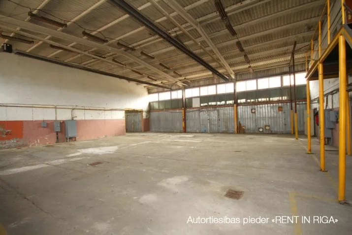 commercial premises For Rent, Vējstūru street 34, Rīga, Labais krasts, Rumbula / 2 767 € 19
