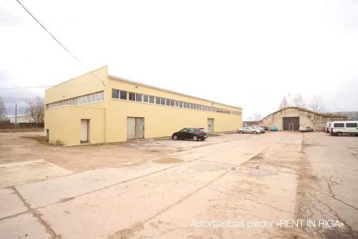 commercial premises For Rent, Vējstūru street 34, Rīga, Labais krasts, Rumbula / 2 767 € 21