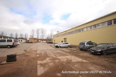 commercial premises For Rent, Vējstūru street 34, Rīga, Labais krasts, Rumbula / 2 767 € 20