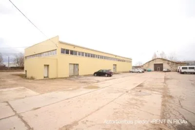 commercial premises For Rent, Vējstūru street 34, Rīga, Labais krasts, Rumbula / 2 767 € 21