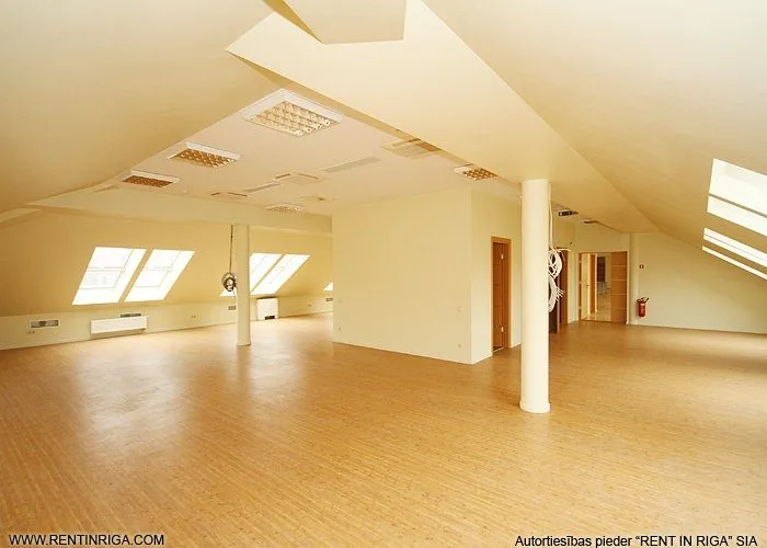 Izīrē biroju, Muitas iela 1, Rīga, Labais krasts, Centrs / 14 646 € 19
