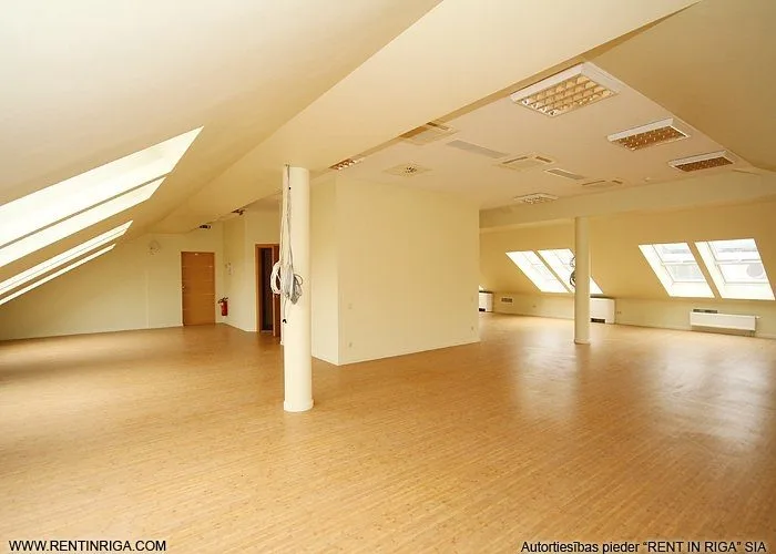 Izīrē biroju, Muitas iela 1, Rīga, Labais krasts, Centrs / 14 646 € 20