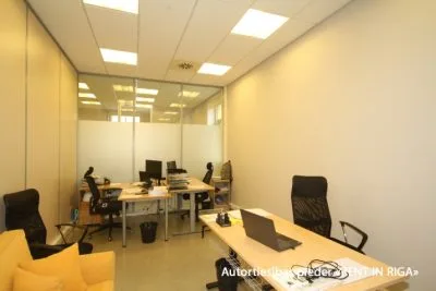 Izīrē biroju, Muitas iela 1, Rīga, Labais krasts, Centrs / 14 646 € 6
