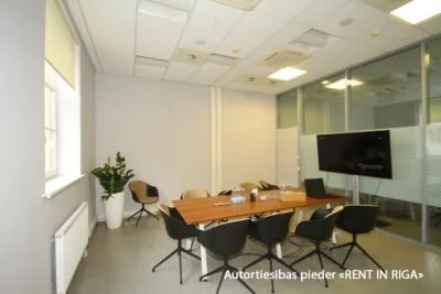 Izīrē biroju, Muitas iela 1, Rīga, Labais krasts, Centrs / 14 646 € 15