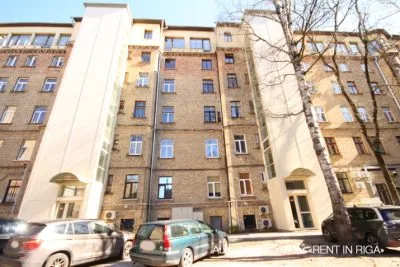 Izīrē dzīvokli, Ģertrūdes iela 62, Rīga, Centrs / 330 € 2